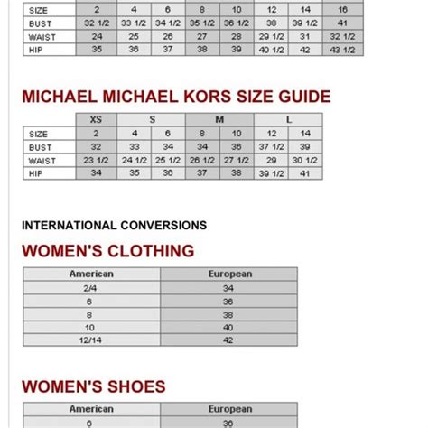 michael kors men's dress shoes|mk shoes size chart.